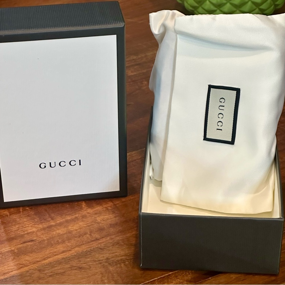 Gucci Mini Bag / Pouch GG Never Used - Picture 11 of 11